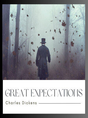 cover image of Great Expectations